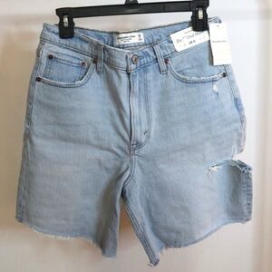 Abercrombie & Fitch the 7” Dad Short